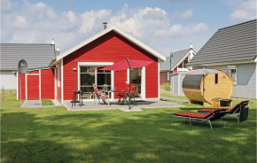 Cozy Home In Zerpenschleuse With Sauna